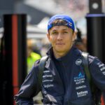 Alexander Albon Williams