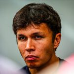 Alexander Albon Williams