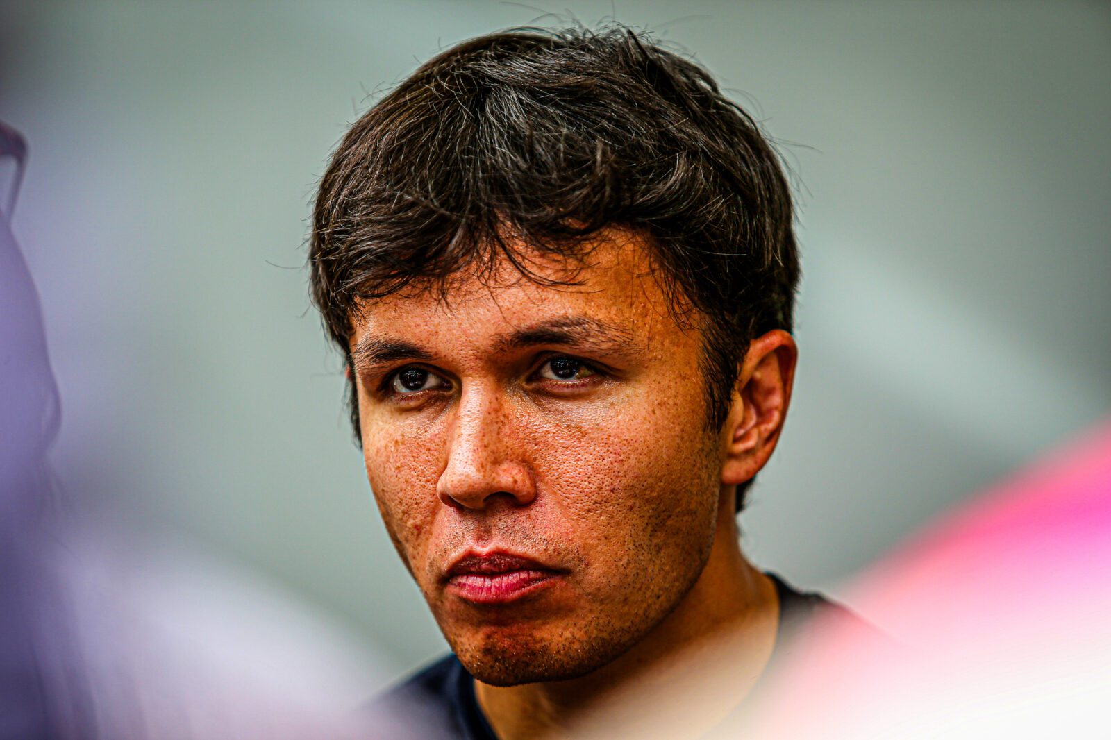 Alexander Albon Williams