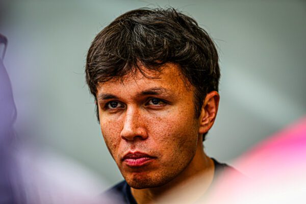 Alexander Albon Williams
