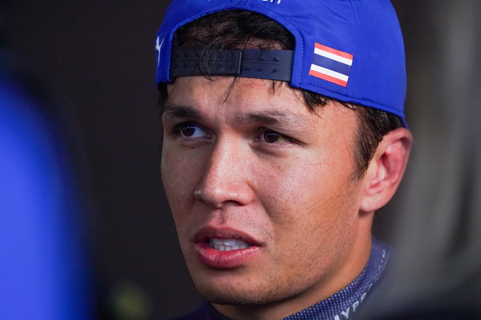 Alexander Albon Williams