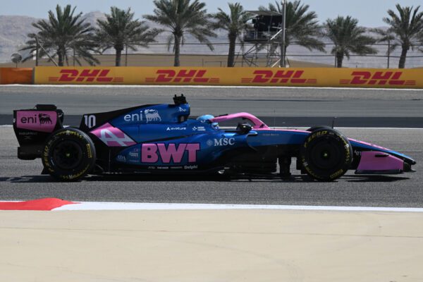Pierre Gasly Alpine