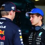 Andrea Kimi Antonelli Mercedes