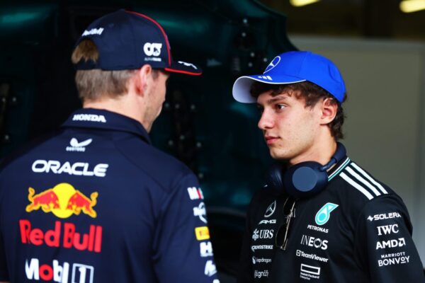 Andrea Kimi Antonelli Mercedes