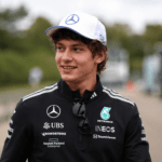 Andrea Kimi Antonelli Mercedes