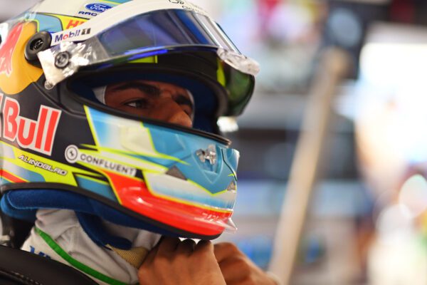 Arvid Lindblad Racing Bulls