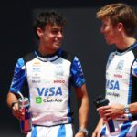Arvid Lindblad Racing Bulls