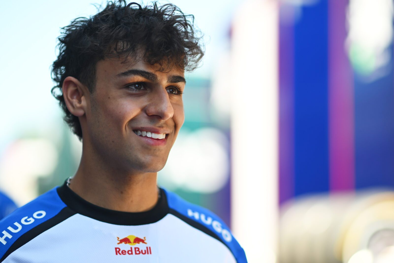 Arvid Lindblad Racing Bulls