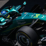 Aston Martin Fernando Alonso
