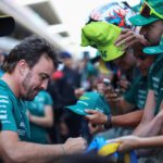Aston Martin Fernando Alonso