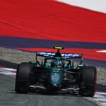 Aston Martin Fernando Alonso