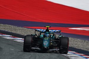 Aston Martin Fernando Alonso