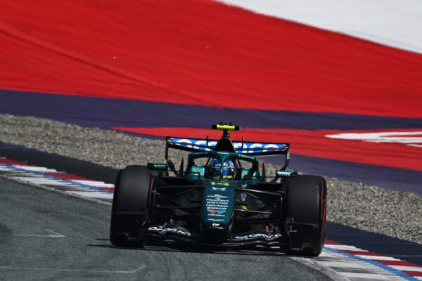 Aston Martin Fernando Alonso