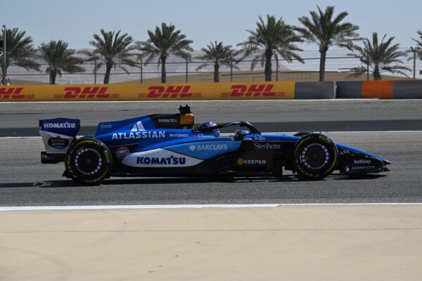 Alexander Albon Williams