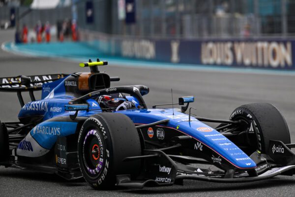 Carlos Sainz Williams