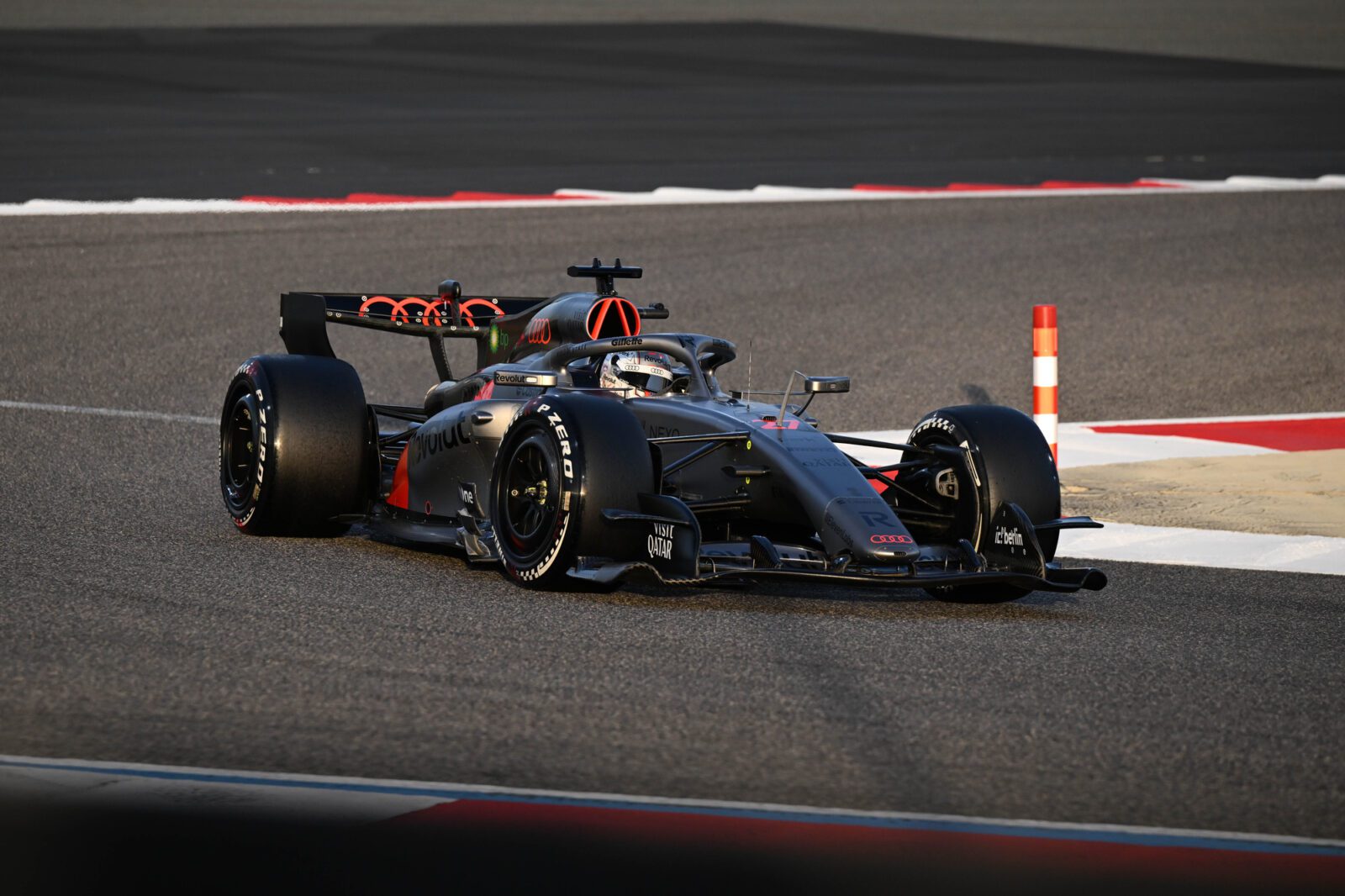 Nico Hülkenberg Audi