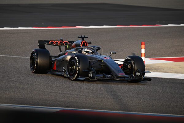 Nico Hülkenberg Audi