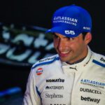 Carlos Sainz Williams