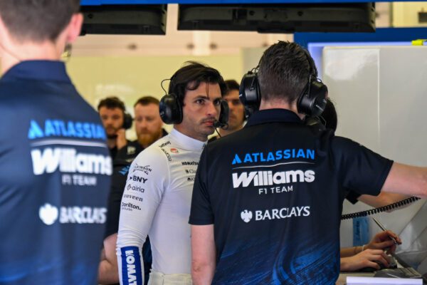 Carlos Sainz Williams