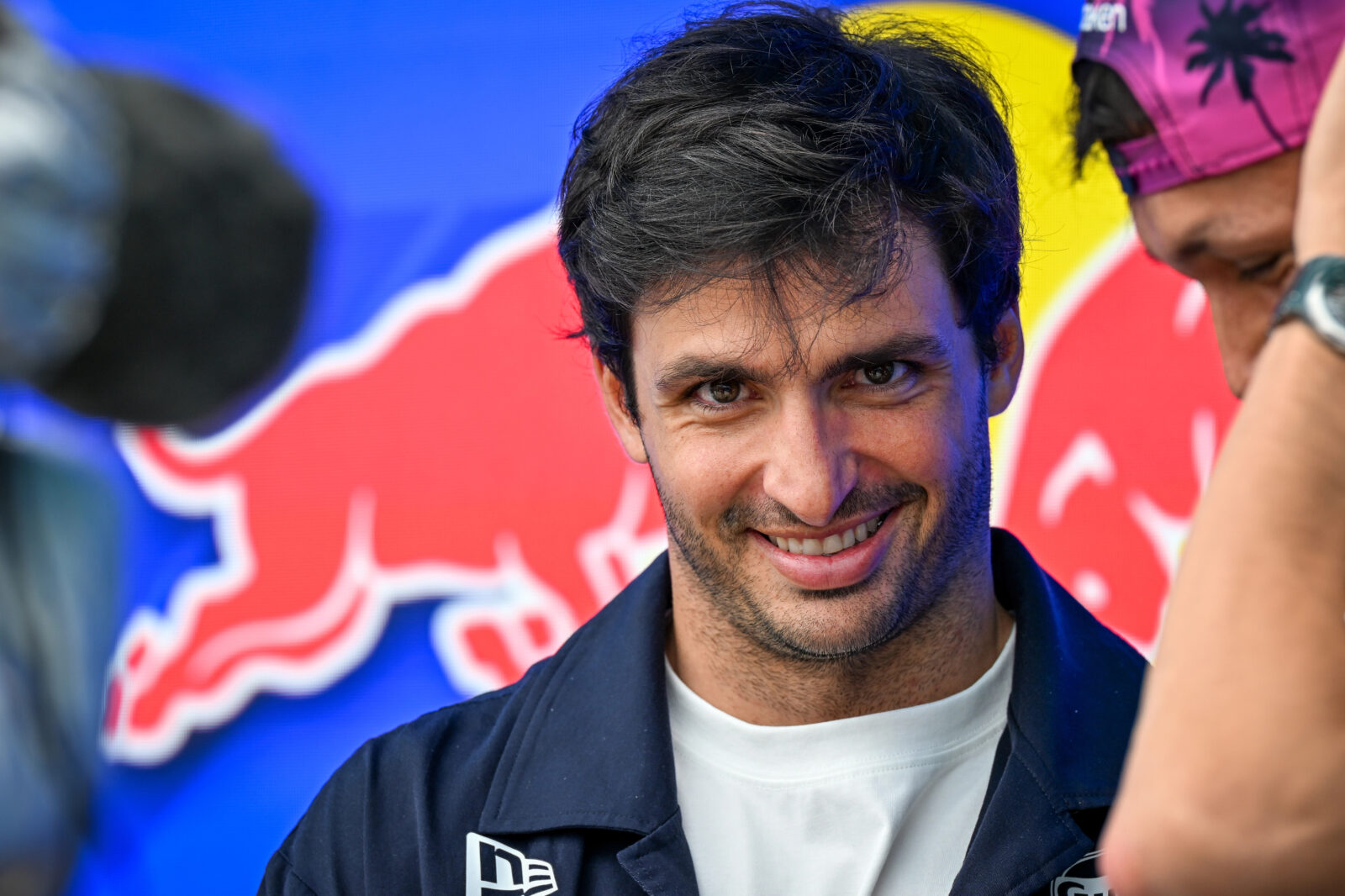 Carlos Sainz Williams