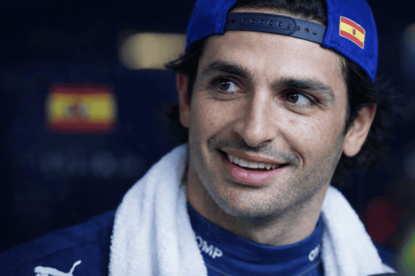 Carlos Sainz Williams