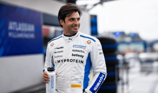 Carlos Sainz Williams