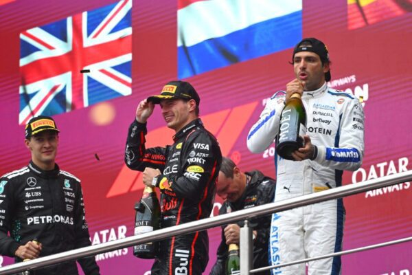 Carlos Sainz Williams
