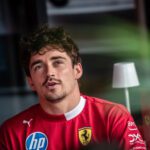 Charles Leclerc Ferrari