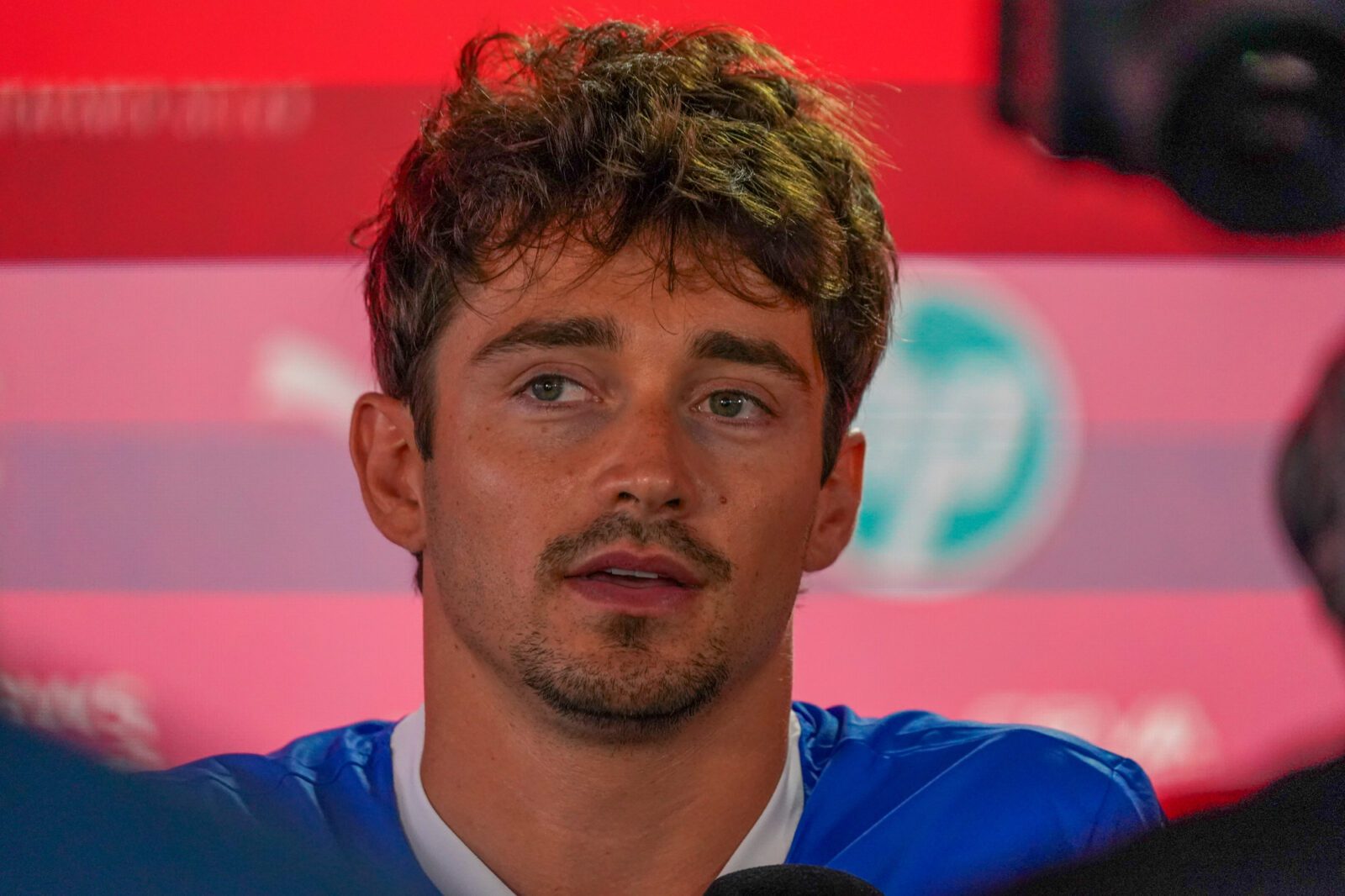Charles Leclerc Ferrari