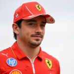 Charles Leclerc Ferrari