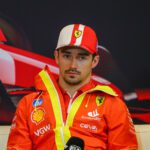 Charles Leclerc Ferrari