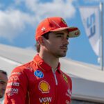 Charles Leclerc Ferrari