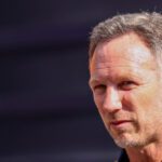 Christian Horner Red Bull Racing