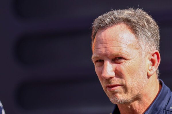 Christian Horner Red Bull Racing