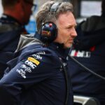 Christian Horner Red Bull Racing