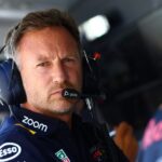 Christian Horner Red Bull Racing