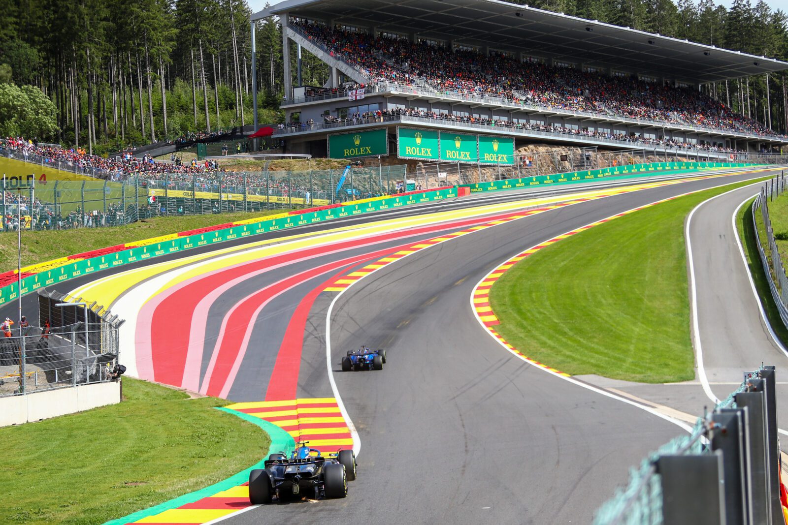 Circuit de Spa-Francorchamps
