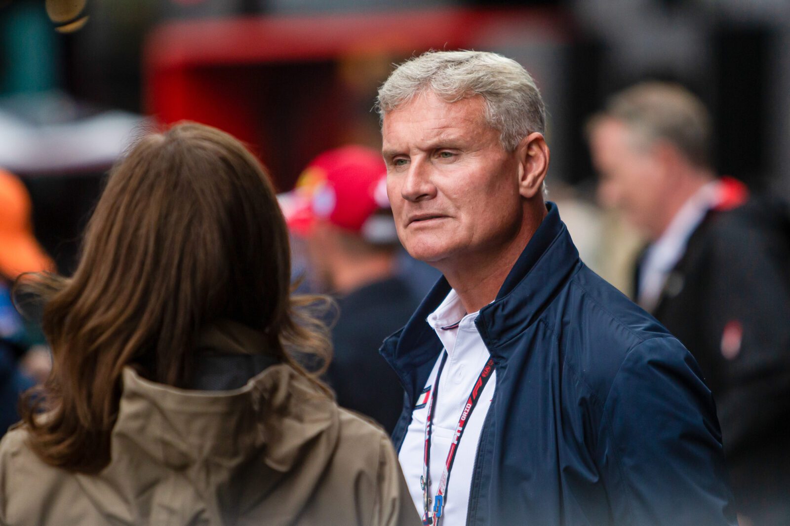 David Coulthard
