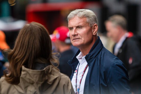 David Coulthard