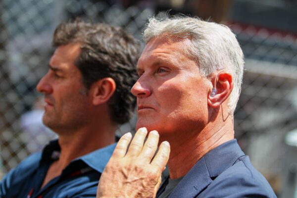 David Coulthard