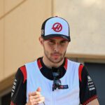 Esteban Ocon Haas