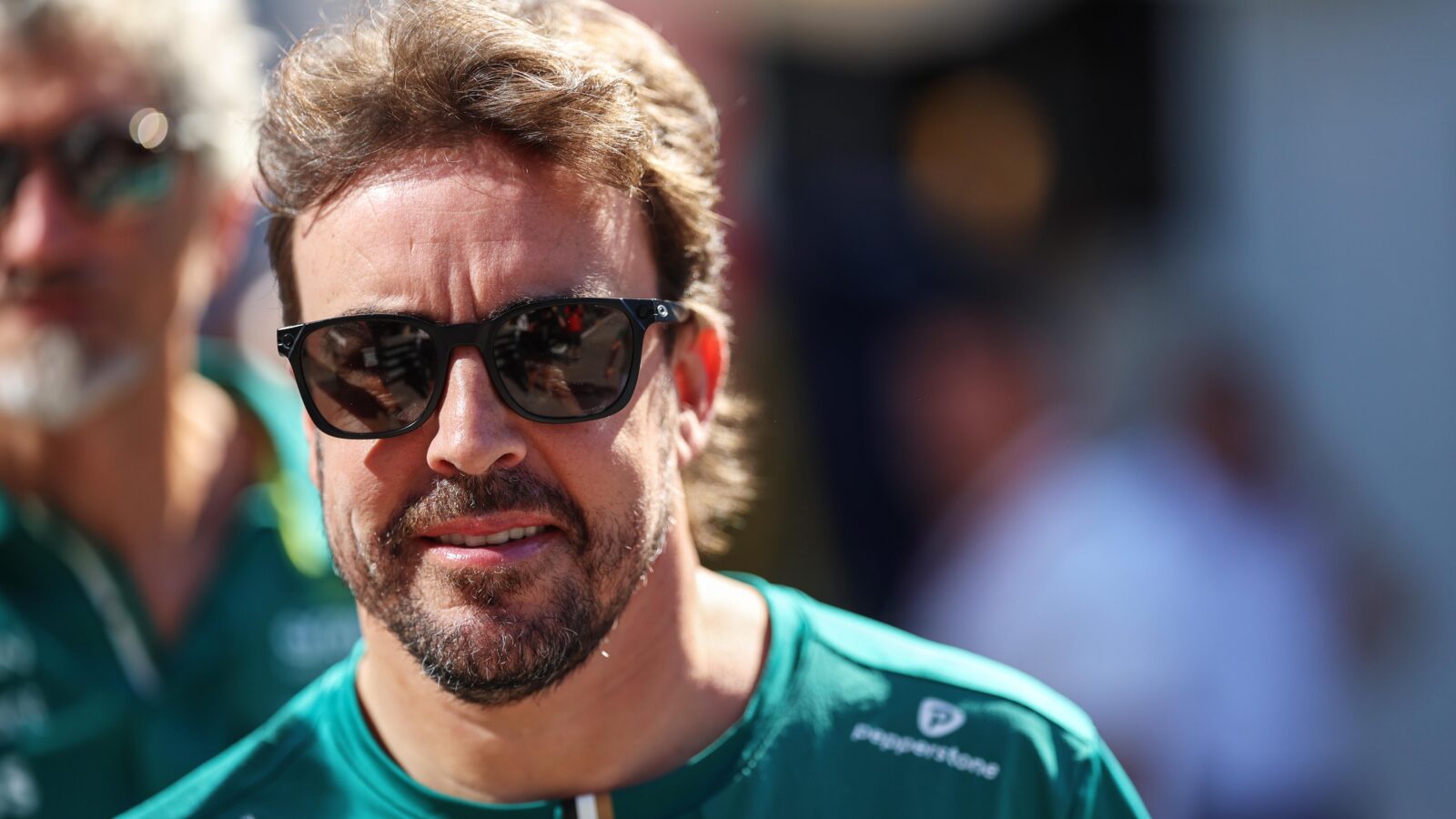Aston Martin Fernando Alonso