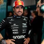 Aston Martin Fernando Alonso