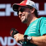 Aston Martin Fernando Alonso