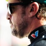 Aston Martin Fernando Alonso