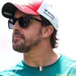 Aston Martin Fernando Alonso