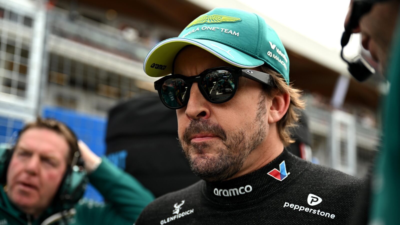 Aston Martin Fernando Alonso