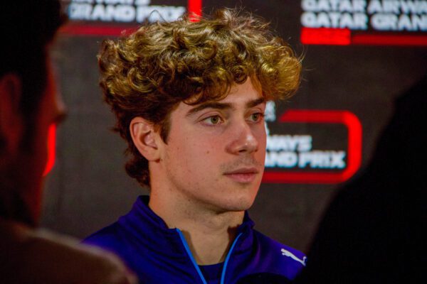 Franco Colapinto Alpine