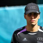 Gabriel Bortoleto Audi