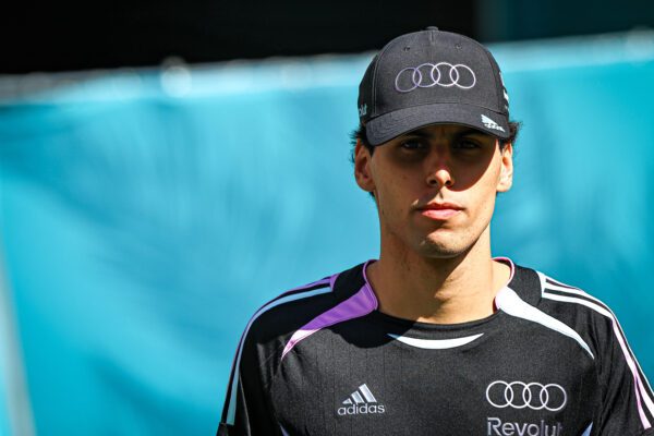 Gabriel Bortoleto Audi